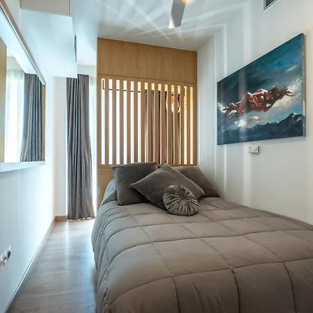 Riviera Aelia Luxury By The Sea Apartment