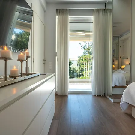 Apartment Riviera Aelia Luxury By The Sea