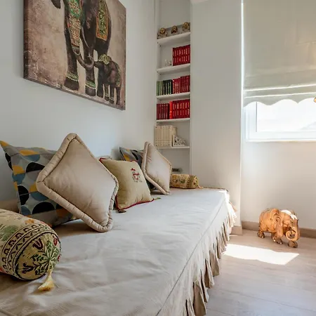 Apartment Riviera Aelia Luxury By The Sea *