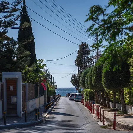 Apartment Riviera Aelia Luxury By The Sea