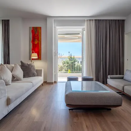 Riviera Aelia Luxury By The Sea Apartment Athens